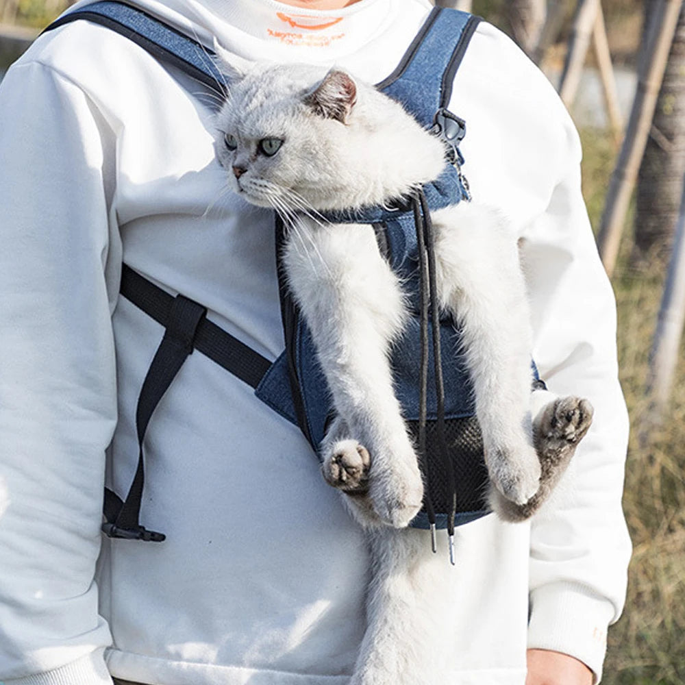Adjustable Pet Carrier bag