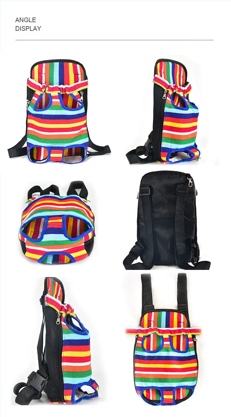 Adjustable Pet Carrier bag