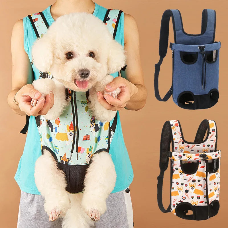 Adjustable Pet Carrier bag