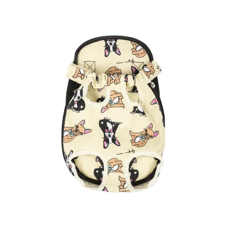 Adjustable Pet Carrier bag