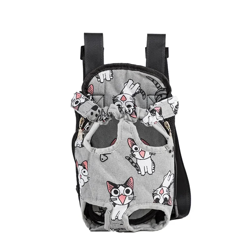 Adjustable Pet Carrier bag