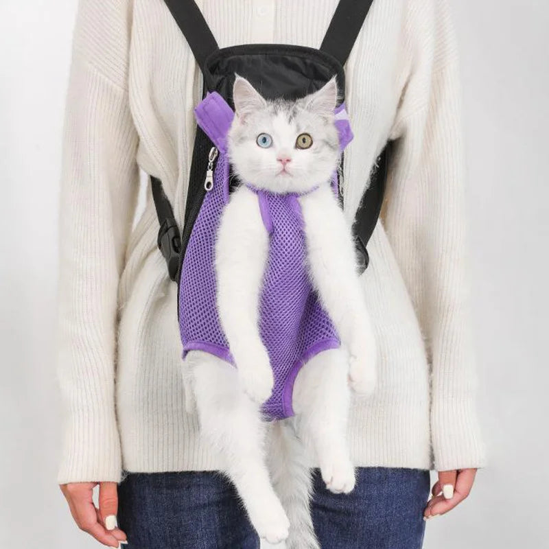 Adjustable Pet Carrier bag