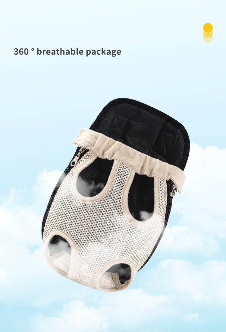 Adjustable Pet Carrier bag