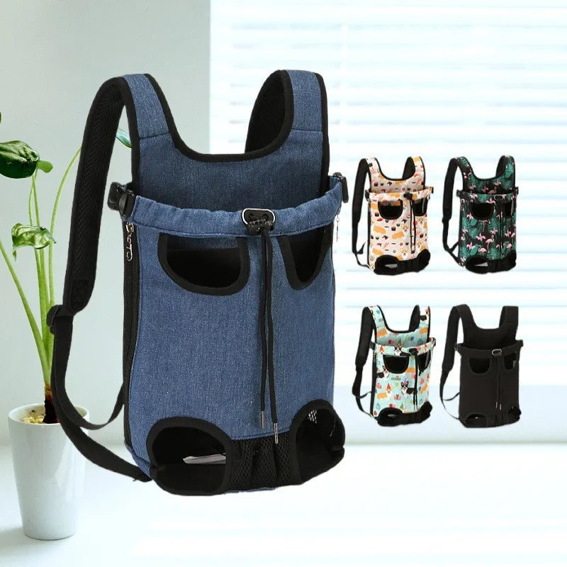 Adjustable Pet Carrier bag