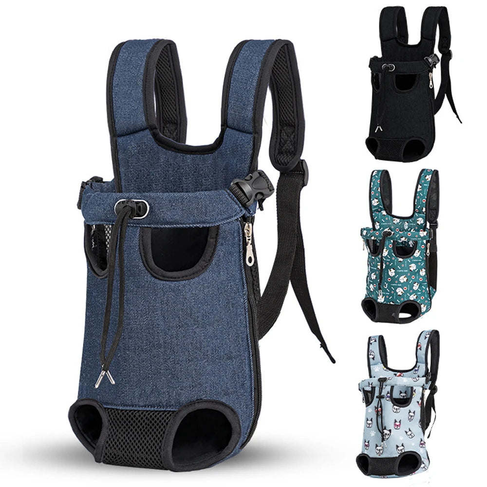 Adjustable Pet Carrier bag