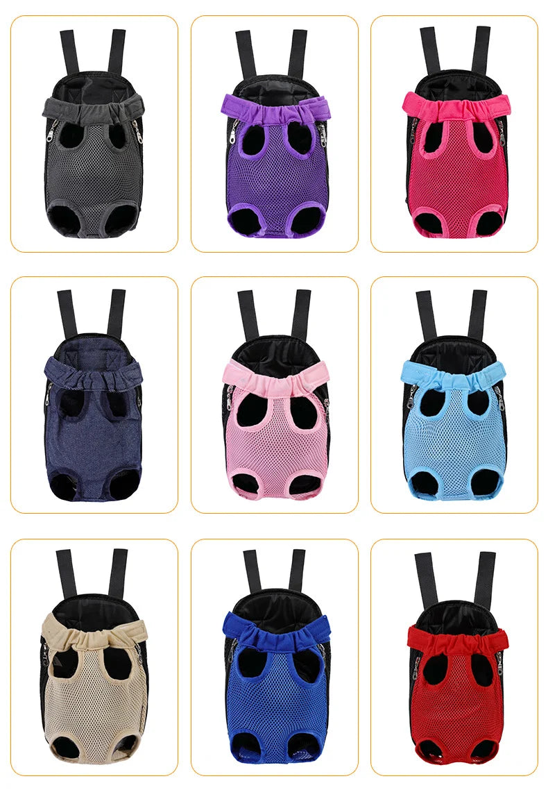 Adjustable Pet Carrier bag