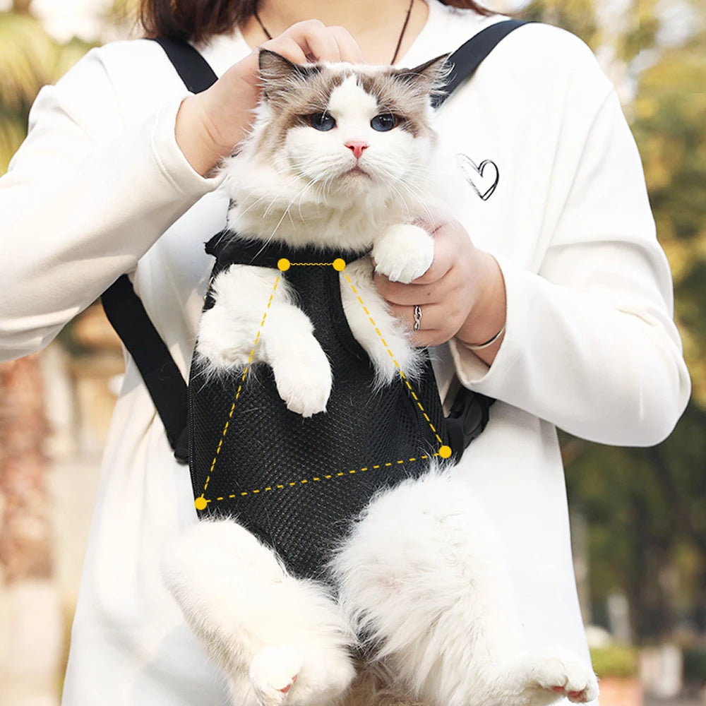 Adjustable Pet Carrier bag