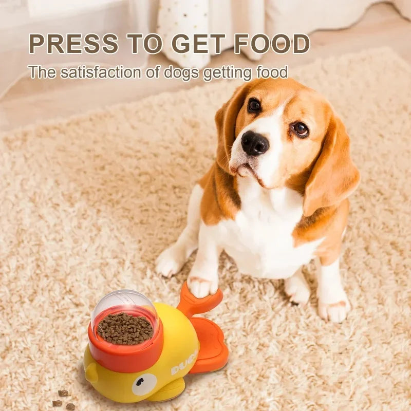 Pet Treat Dispenser-Interactive Dog Toys