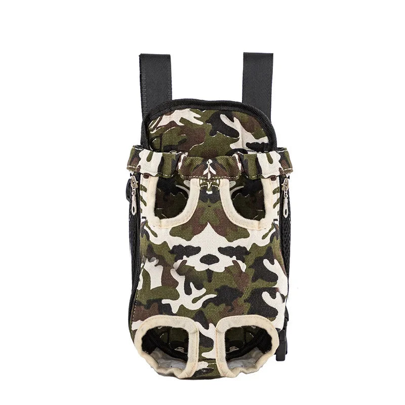 Adjustable Pet Carrier bag