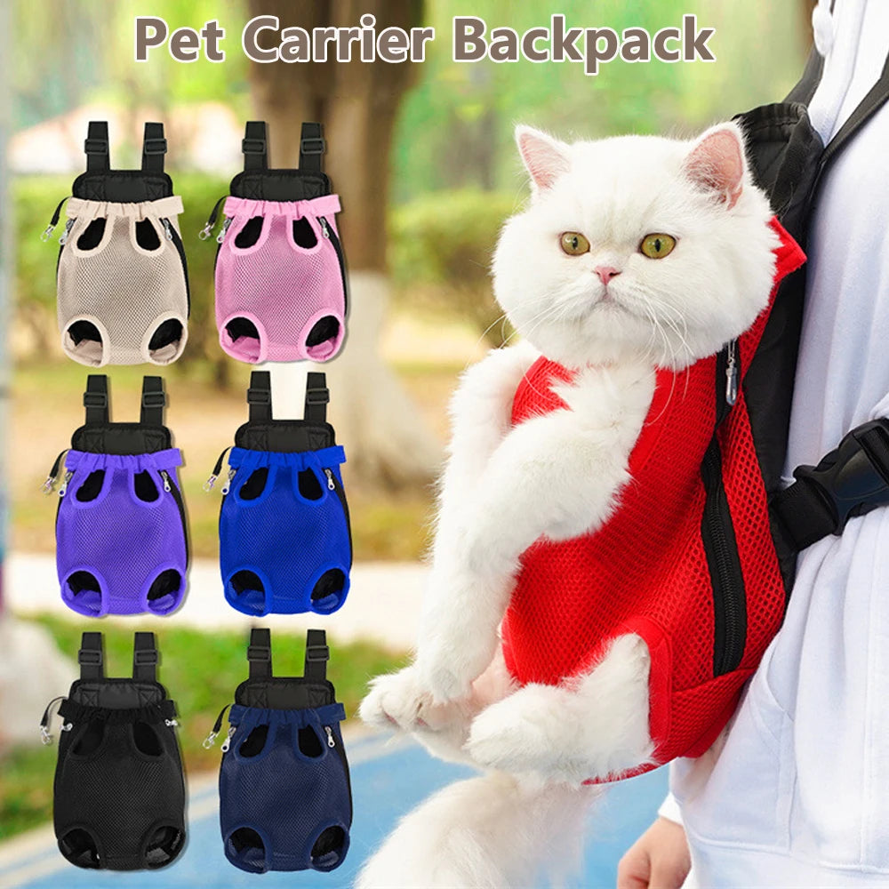 Adjustable Pet Carrier bag