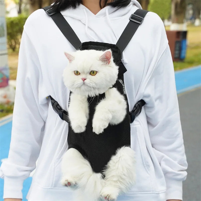 Adjustable Pet Carrier bag
