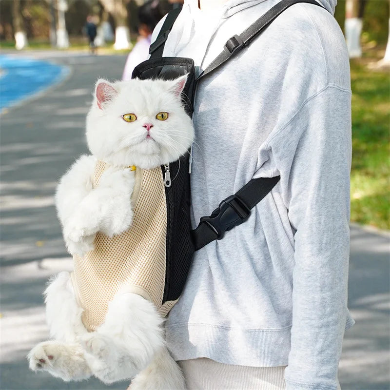 Adjustable Pet Carrier bag