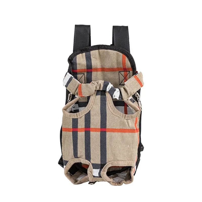 Adjustable Pet Carrier bag