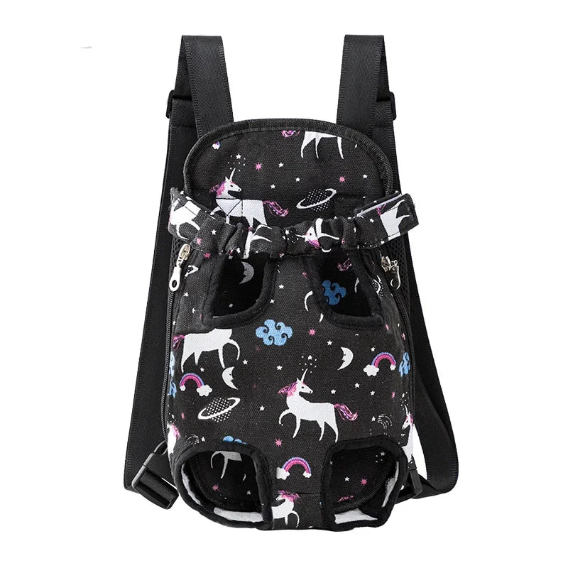 Adjustable Pet Carrier bag