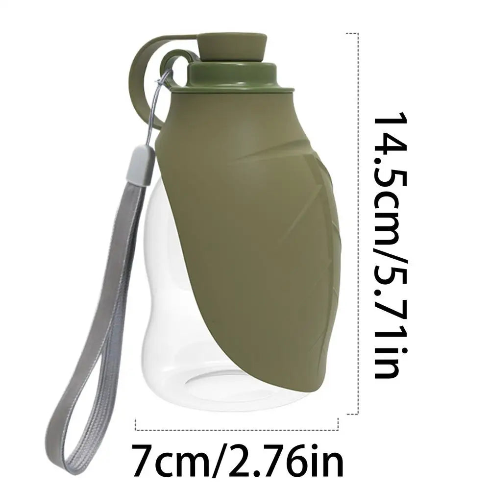 Pet Portable Water Bottle for Small Medium Dogs Cats