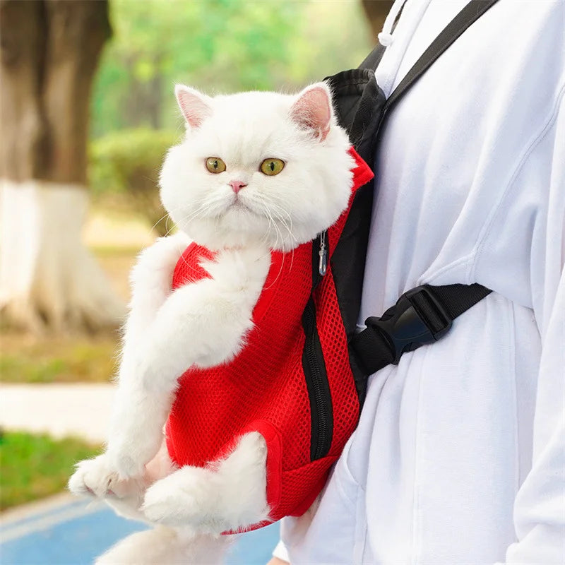 Adjustable Pet Carrier bag