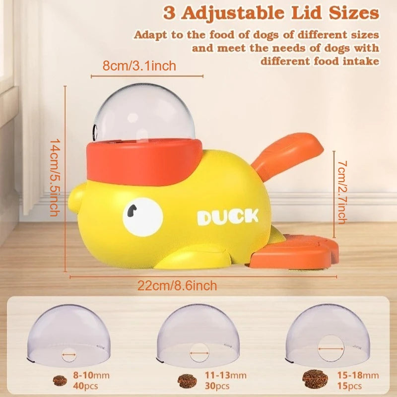 Pet Treat Dispenser-Interactive Dog Toys