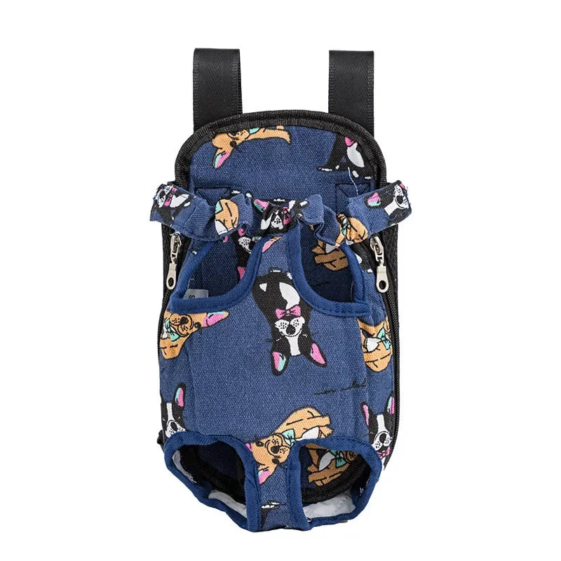 Adjustable Pet Carrier bag