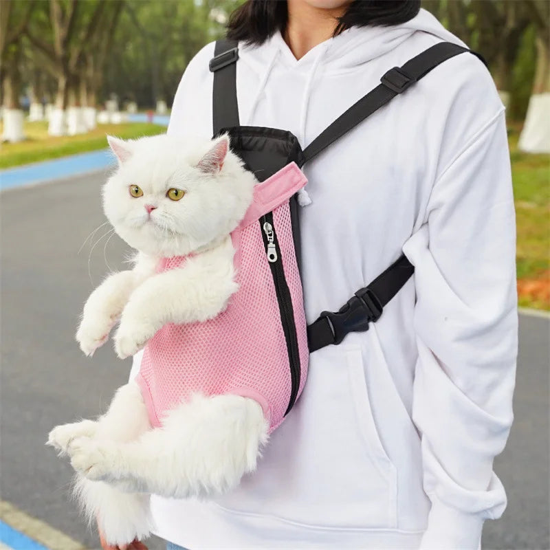 Adjustable Pet Carrier bag