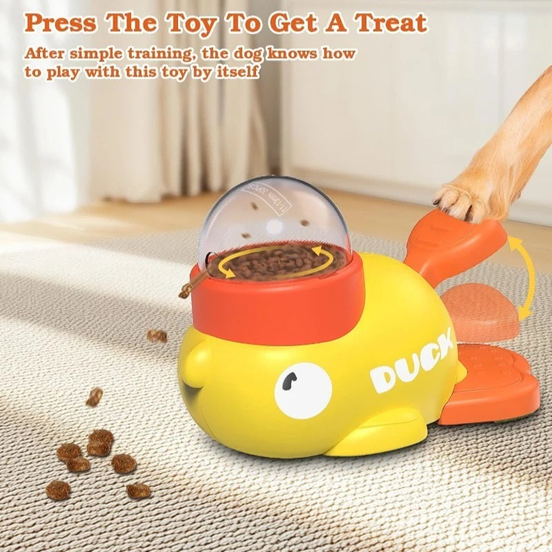 Pet Treat Dispenser-Interactive Dog Toys