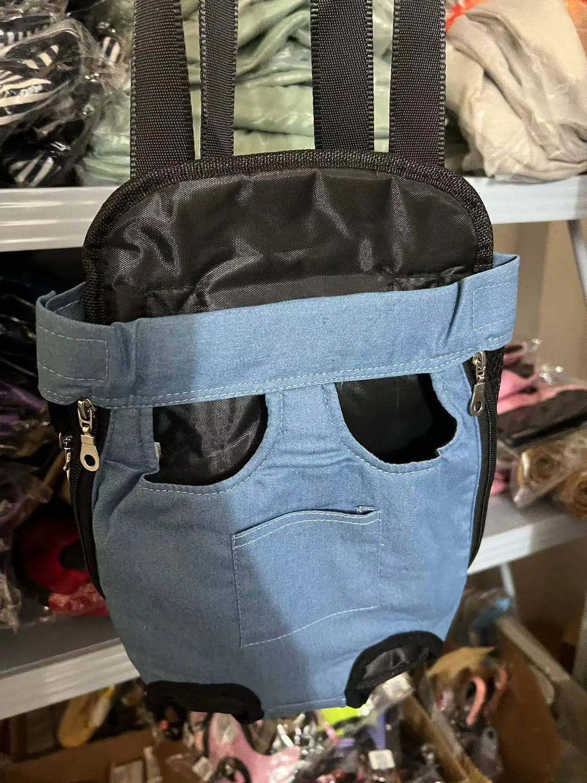 Adjustable Pet Carrier bag
