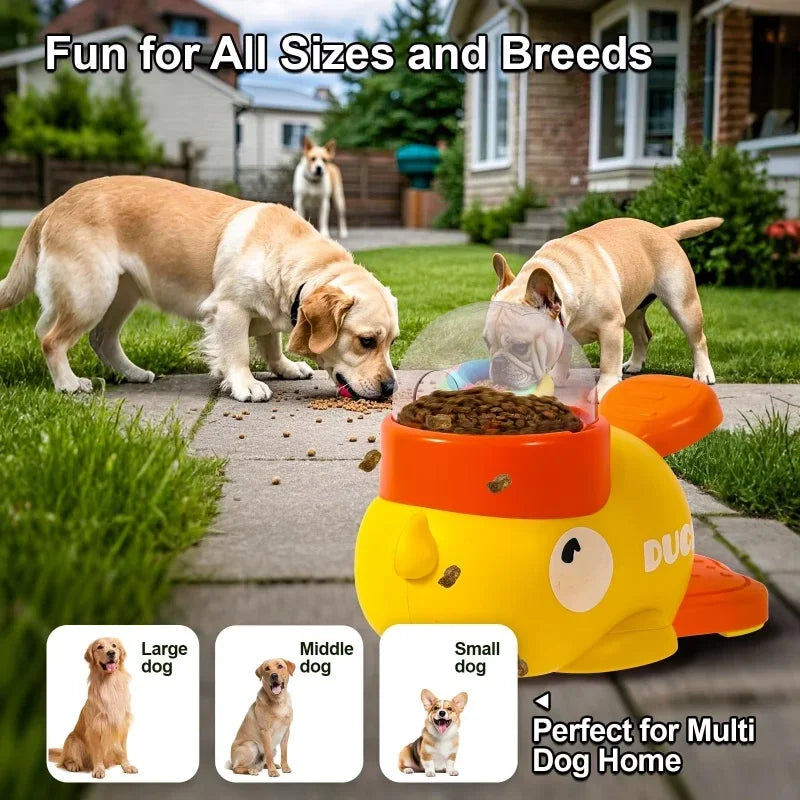 Pet Treat Dispenser-Interactive Dog Toys