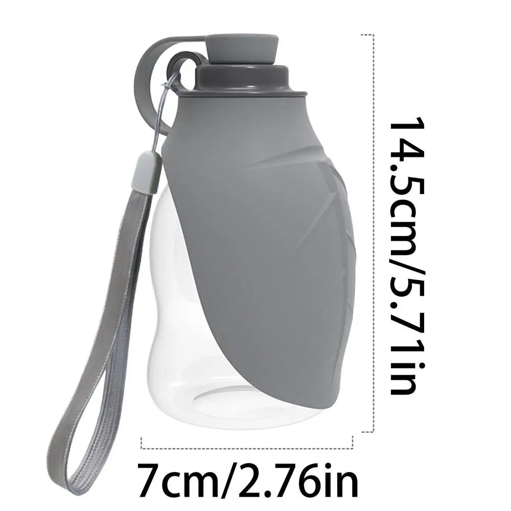 Pet Portable Water Bottle for Small Medium Dogs Cats