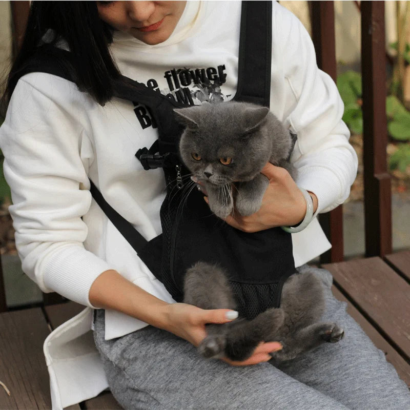 Adjustable Pet Carrier bag